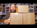 Opening a total $255 PopKingPaul Funko Pop Mystery Boxes