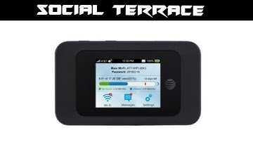 ZTE Velocity 2 | Mobile Wifi Hotspot | 4G LTE Router MF985 | GSM Unlocked