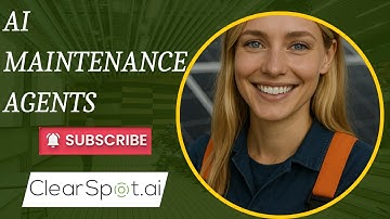 Revolutionize Your O&M with AI Maintenance Agents!