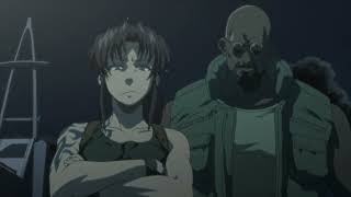 Black Lagoon【AMV】Hell's Comin' With Me (A Proper Tribute To The Best English Dub Anime Ever!)