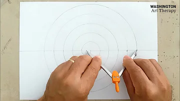 O que dá para fazer com compasso?
