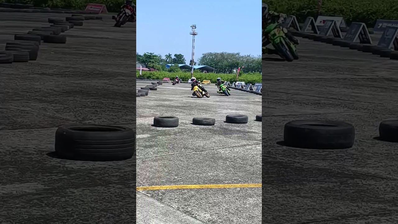 Road Race 2025 Part 19 Underbone 