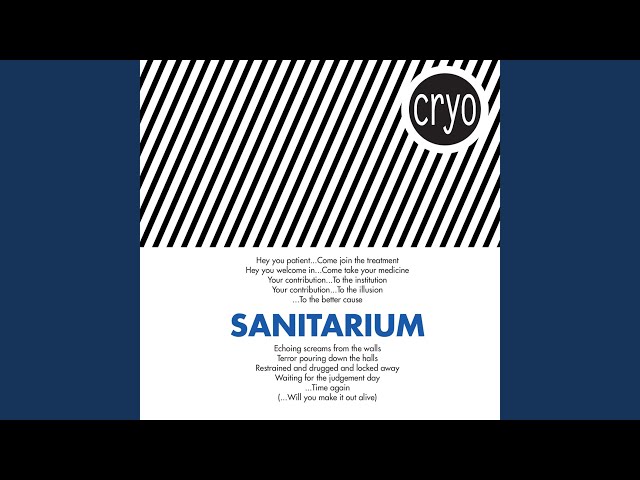 cryo - sanitarium (neuroticfish remix) (w)