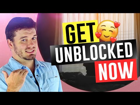 My Ex Blocked Me On Everything (How To Get Unblocked)