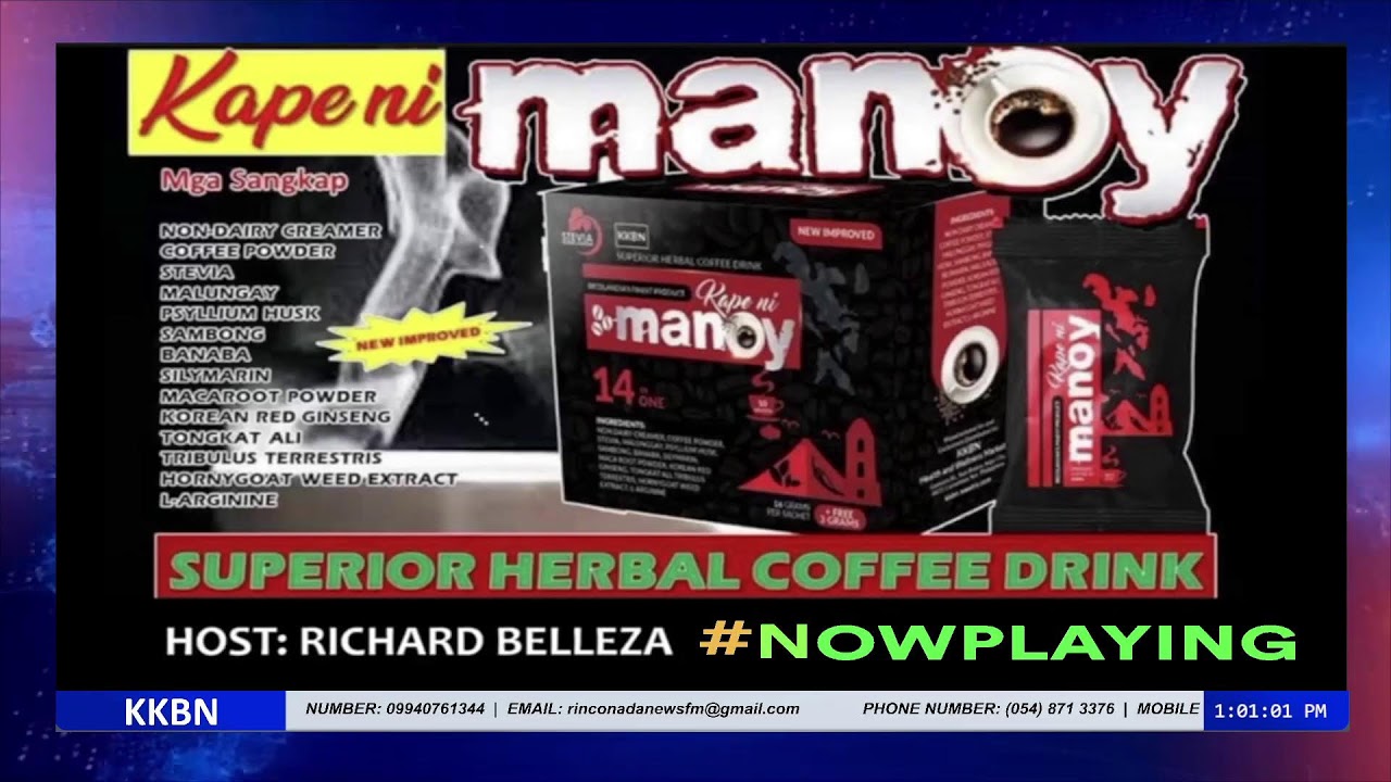 𝗞𝗞𝗕𝗡 𝗛𝗘𝗔𝗟𝗧𝗛 𝗥𝗔𝗗𝗜𝗢 (MARCH 10, 2026)