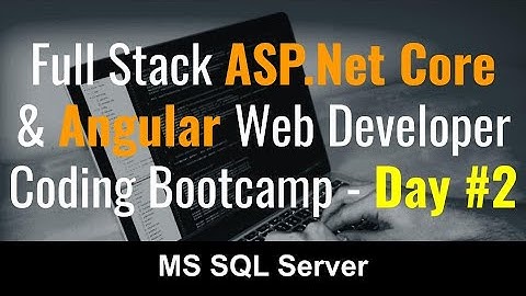 Coding Bootcamp Day 2:  Foreign Key  Delete and Update Constraints Database Design Techniques
