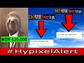 Simon (Hypixel) WINS $20,000 from Logan Paul! #HypixelAlert YTs DEMOTED for Toxicity | Hosted by a6d