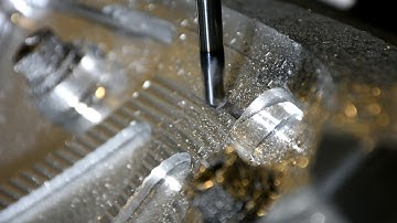 Docking Ring Accelerated Finishing Video