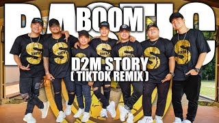 BOOMBASTIC | D2M Story | Tiktok Remix | Southvibes | Dance Fitness Workout