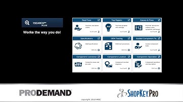 ProDemand 1Search Plus