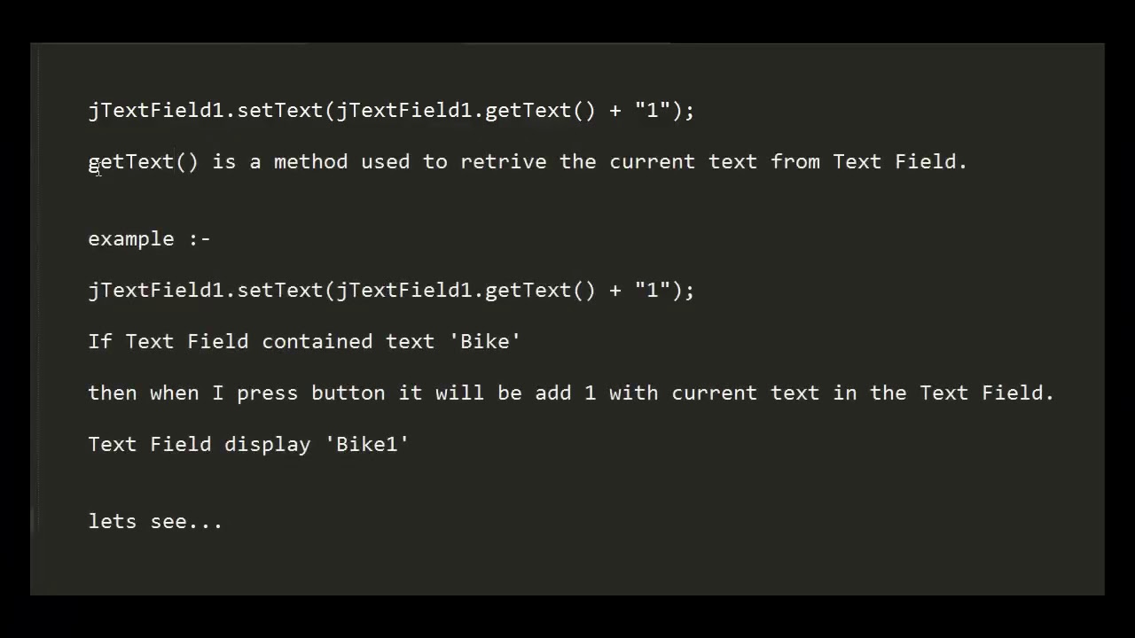 Java Calculator App Development Tutorial 1 Swing GUI - YouTube