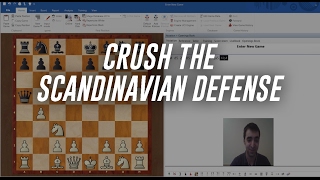 Crush the Scandinavian Defense