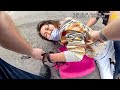 Entitled Woman Tries Outsmarting Police, Fails Miserably