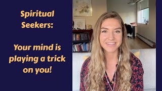 what is really happening (the illusion of thoughts and the spiritual journey) Profile