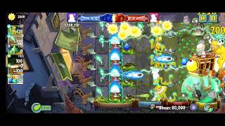 Plants vs. Zombies2 | Arena This Week | Electric Peel vs. Zomboss | #pvz2  #pvz2arena