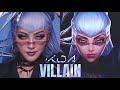 makeup tutorial - Evelynn K/DA | league of legends | Soundtiss