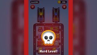CAR SORT – LEVEL 204 – SOLUTION WALKTHROUGH