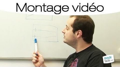 Astuces : Synchroniser son et image dans un montage vidéo