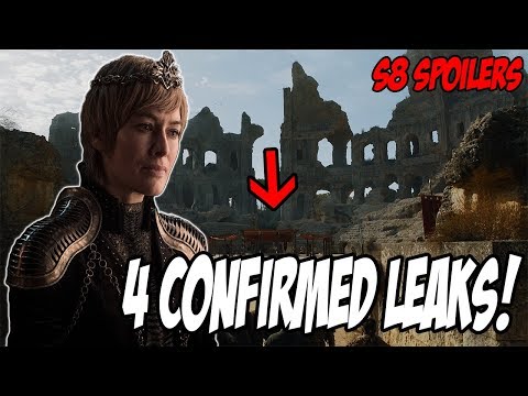 4-confirmed-leaks!-game-of-thrones-season-8-(leaked-scenes)