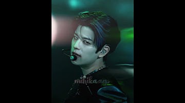 His reaction was so cute 💗#seungmin #skz #straykids #kpop #edit #trending #shorts #fyp #mihikaaep