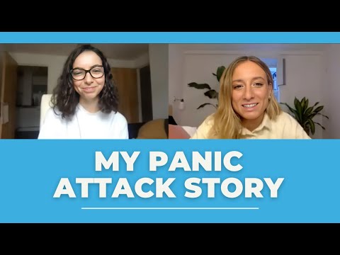 Video: Panic Attacks. Real Stories. Why Me ?