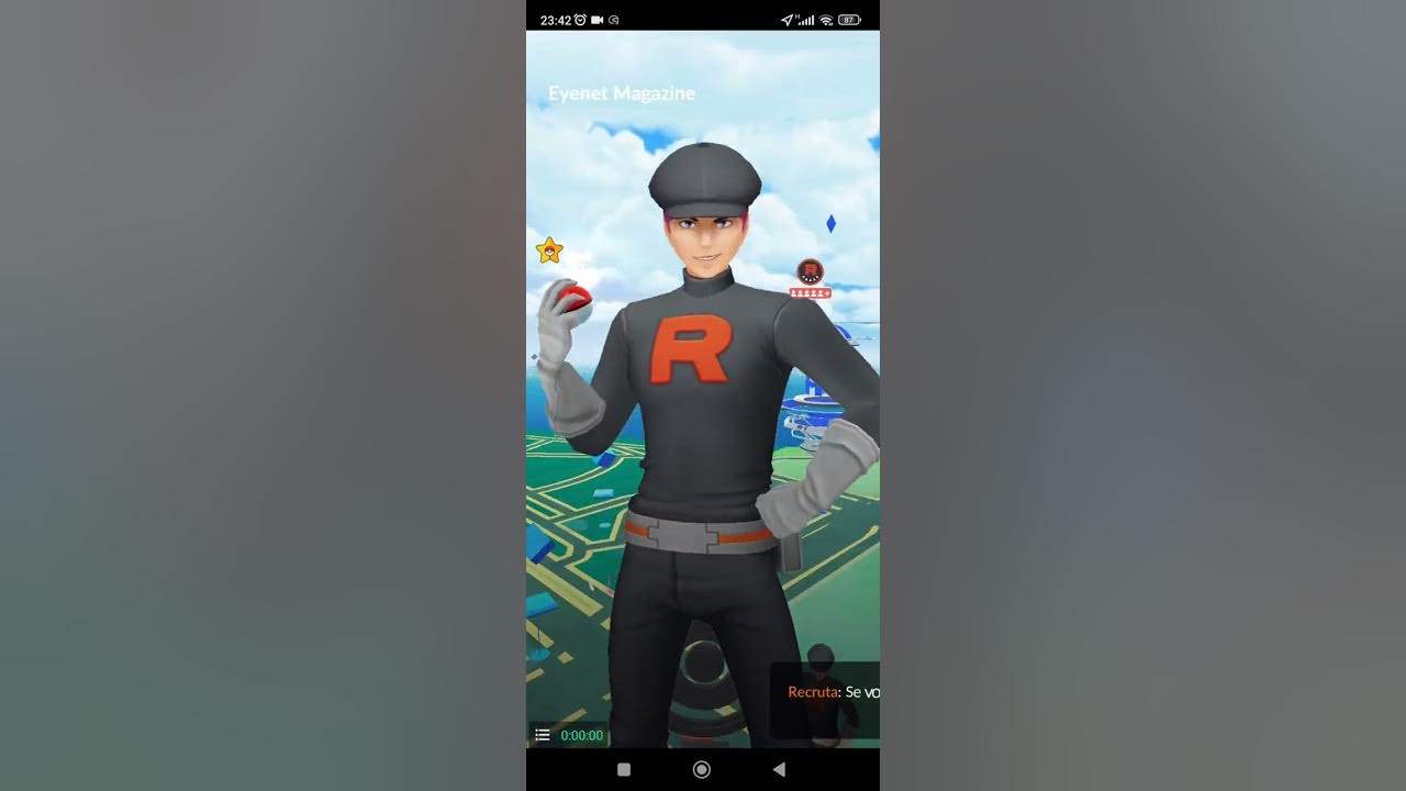 Jogada Excelente on X: Pokémon GO: Confira os novos Pokémon dos Líderes da  Equipe Rocket Arlo, Cliff e Sierra e quais são os Pokémon recomendados para  enfrentá-los. Em breve você confere os