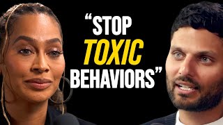 BREAK The Cycle Of Self Sabotage \& STOP Your Shame Spiral | La La Anthony