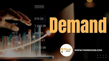 Demand Curves: Changes in Demand | ThinkIGCSE.com