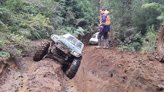 2a Parte. RUTA 4x4 DIFERENCIALES SAFARI. (3uz, 1uz, 5vz).