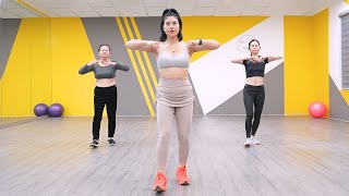 Exercise To Lose Weight FAST   Flat Belly | Zumba Class