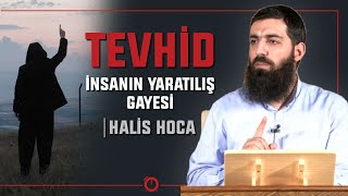 İnsanin Yaratiliş Gayesi̇ Tevhi̇d Cenneti̇n Anahtari