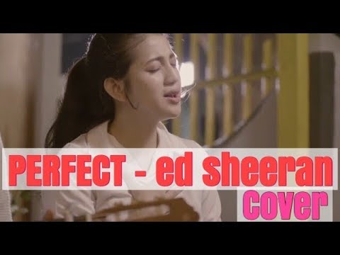 PERFECT - ED SHEERAN (COVER) || Vhiendy Savella