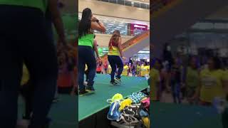 Zumba Party w/ ZJ Tal @ Bacolod City - Warm Up 2