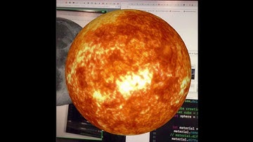 ARKit Moon or Sun IOS11 SWIFT4 AR Planets In Your Room
