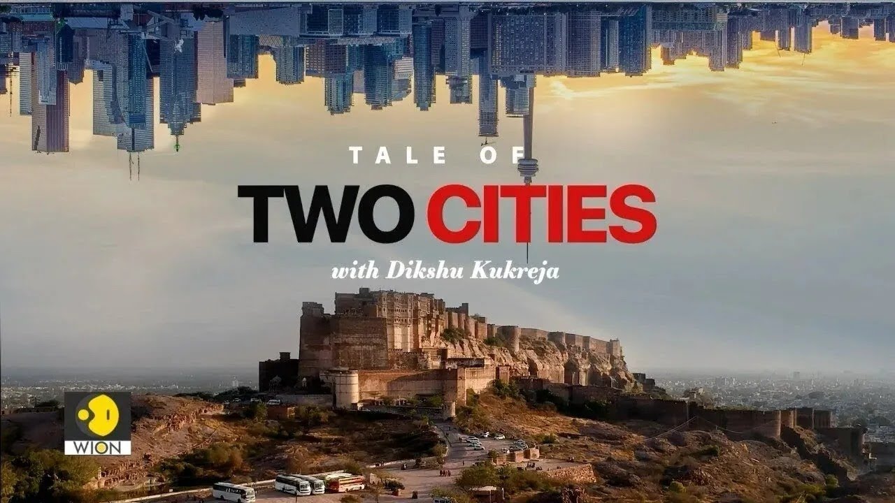 Tale of Two Cities: Mexico City and Mumbai