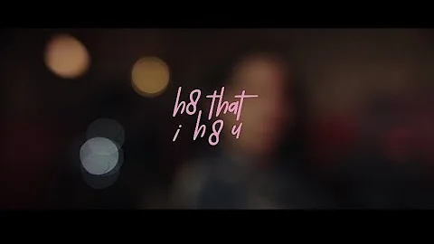 Megan May - h8 that i h8 u (Official Video)