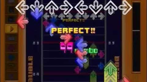 DDR Custom Song - CHANGE THE WORLD (Double Expert)