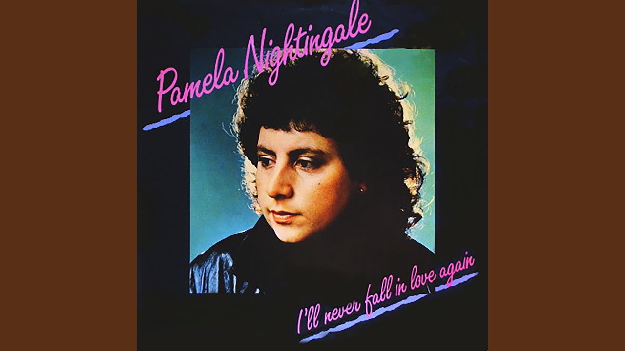 I'll Never Fall In Love Again (High Energy Mix)