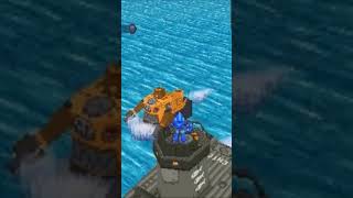 Megaman Legends - Water Battle!! (Locrian)