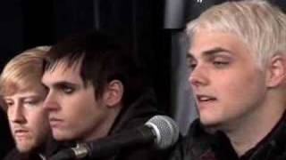 Famous The Black Parade Press Conference Part 1 Net Worth