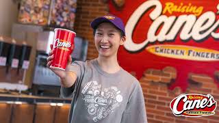Raising Cane's Recruitment