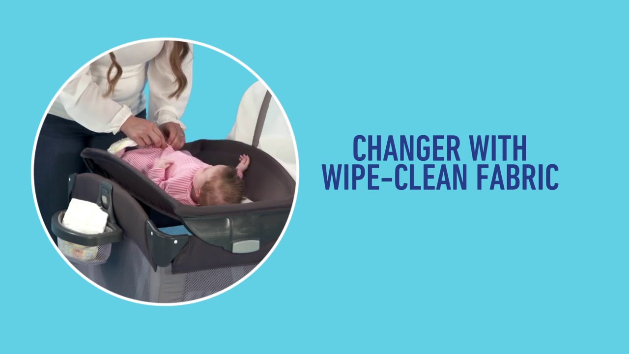 graco quick connect napper