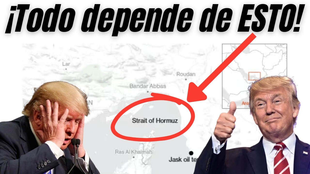 EEUU vs IRÁN: La GUERRA que puede HUNDIR a TRUMP (si se alarga) | Wall Street 01-03-2026