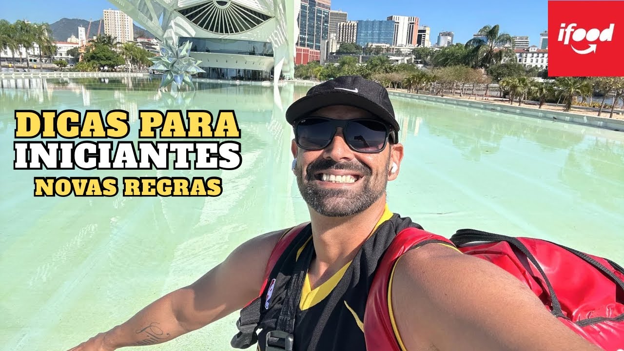 Como Começar no iFood entregador do jeito certo pra vc!! Diferenças da Nuvem e OL na Prática