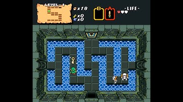 BS The Legend of Zelda Part 2: Eagle Labyrinth