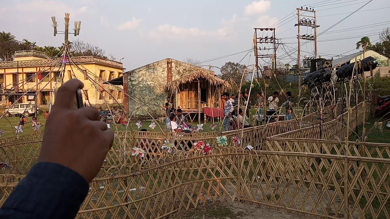 KAU BRU RCHAH MUNG BAI SOBA KHUSA MO