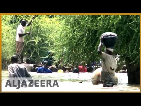 🇳🇬Nigeria floods ruin crops for 100,000 farmers l Al Jazeera English