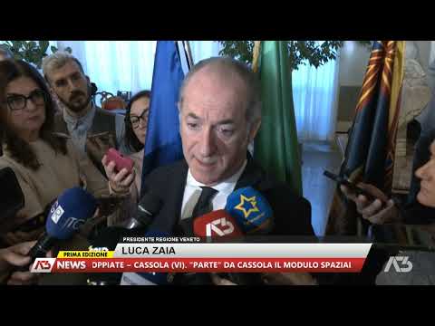 A3 NEWS PRIMA EDIZIONE | 15/01/2025