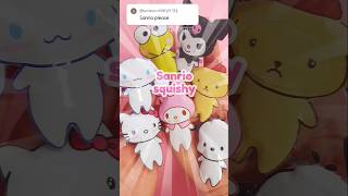 Details ✨️What happened to you😲 Sanrio Squishy DIY #papercraft #sticker #squishy #art News