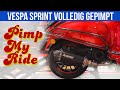 SPRINT PIMPEN - DE 'PIMP MY RIDE' WIN ACTIE | AFL. 2